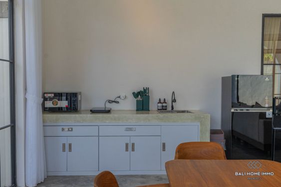 Image 9 from Villa  Baru 3 Kamar untuk Disewakan Tahunan di Bali Canggu Batu Bolong Echo Beach
