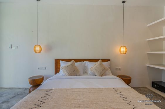 Image 19 from Villa  Baru 3 Kamar untuk Disewakan Tahunan di Bali Canggu Batu Bolong Echo Beach