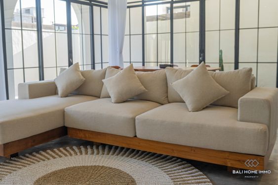 Image 4 from Villa  Baru 3 Kamar untuk Disewakan Tahunan di Bali Canggu Batu Bolong Echo Beach