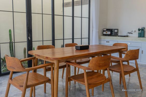 Image 7 from Villa  Baru 3 Kamar untuk Disewakan Tahunan di Bali Canggu Batu Bolong Echo Beach