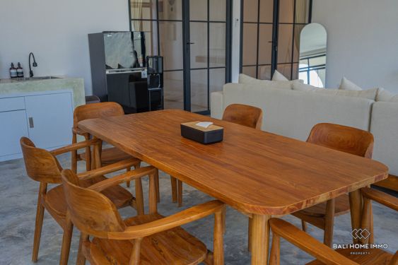 Image 8 from Villa  Baru 3 Kamar untuk Disewakan Tahunan di Bali Canggu Batu Bolong Echo Beach