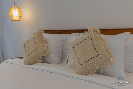 Image 16 from Villa  Baru 3 Kamar untuk Disewakan Tahunan di Bali Canggu Batu Bolong Echo Beach