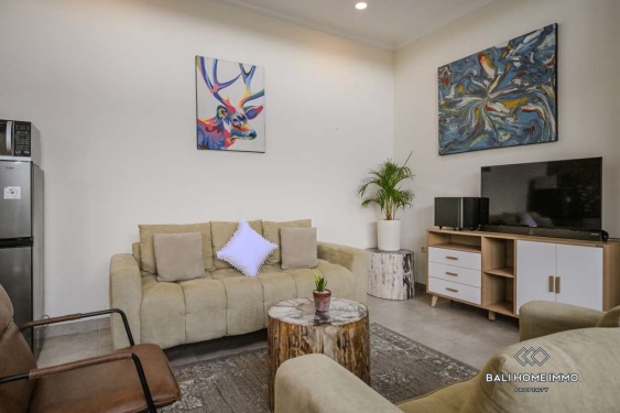 Image 3 from Villa neuve de 3 chambres à louer à Bali Canggu Padonan