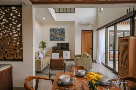 Image 5 from Villa Baru dengan 3 Kamar di Sewakan di Canggu Padonan Bali