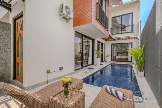 Image 1 from Villa neuve de 3 chambres à louer à Bali Canggu Padonan