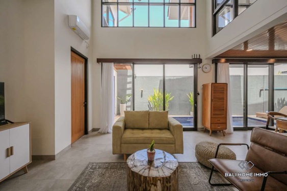 Image 2 from Villa neuve de 3 chambres à louer à Bali Canggu Padonan