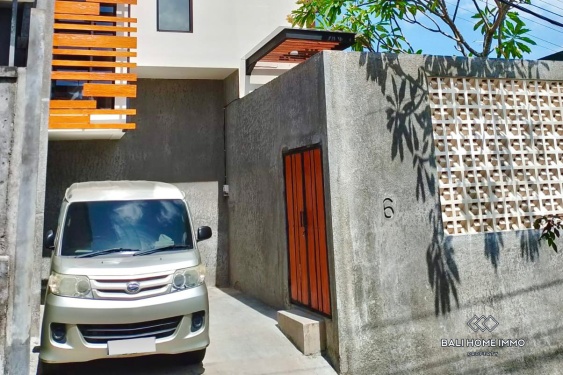 Image 16 from Villa Baru dengan 3 Kamar di Sewakan di Canggu Padonan Bali