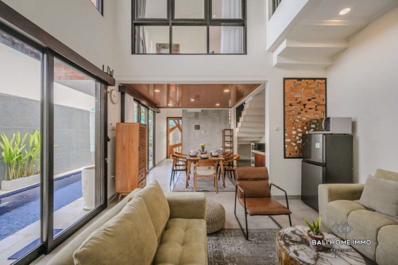 Image 4 from Villa Baru dengan 3 Kamar di Sewakan di Canggu Padonan Bali