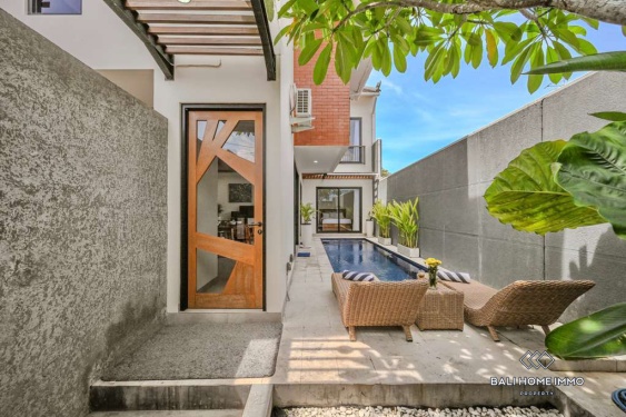 Image 14 from Villa Baru dengan 3 Kamar di Sewakan di Canggu Padonan Bali