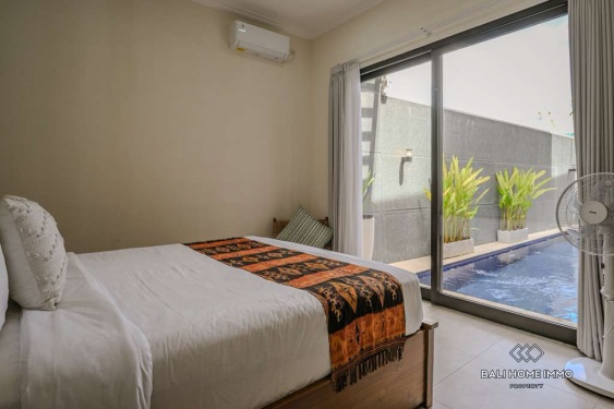 Image 8 from Villa Baru dengan 3 Kamar di Sewakan di Canggu Padonan Bali