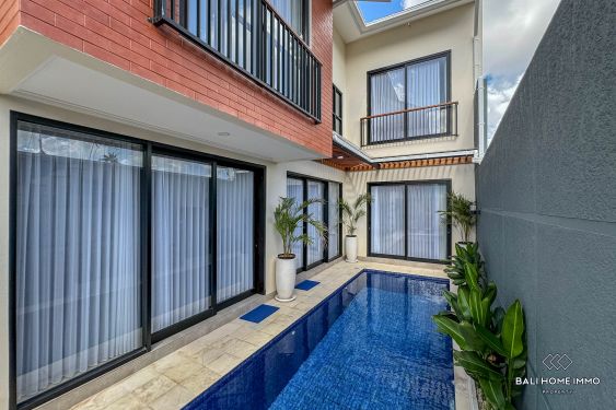 Image 1 from Villa Baru dengan 3 Kamar di Sewakan Tahunan di Canggu Padonan Bali
