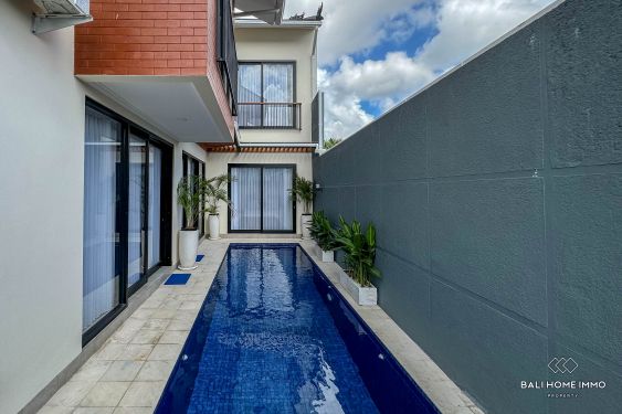 Image 2 from Villa Baru dengan 3 Kamar di Sewakan Tahunan di Canggu Padonan Bali