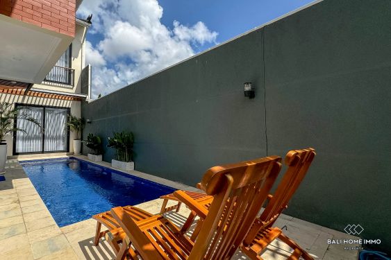 Image 3 from Villa Baru dengan 3 Kamar di Sewakan Tahunan di Canggu Padonan Bali