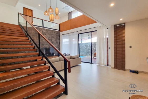 Image 9 from Brand New 3 Bedroom Villa for Yearly Rental in Bali Kerobokan