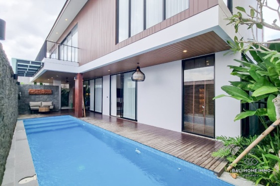 Image 1 from Brand New 3 Bedroom Villa for Yearly Rental in Bali Kerobokan