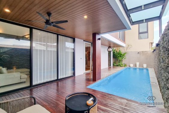 Image 2 from Brand New 3 Bedroom Villa for Yearly Rental in Bali Kerobokan