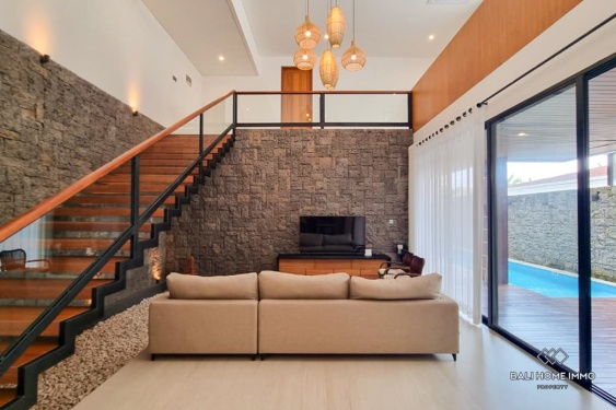 Image 3 from Brand New 3 Bedroom Villa for Yearly Rental in Bali Kerobokan
