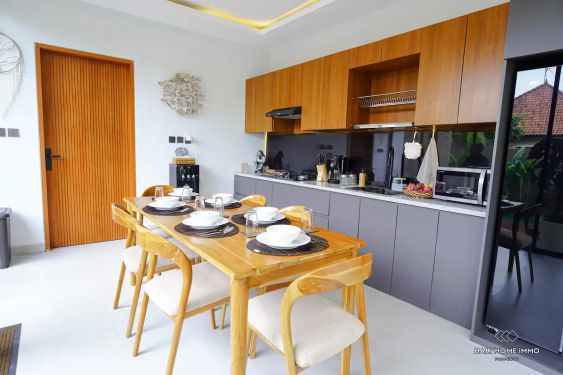 Image 7 from Brand new 3 Bedroom villa for rent in Bali - Munggu