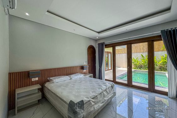 Image 7 from Vila baru 3 Kamar untuk disewakan tahunan di Bali Umalas