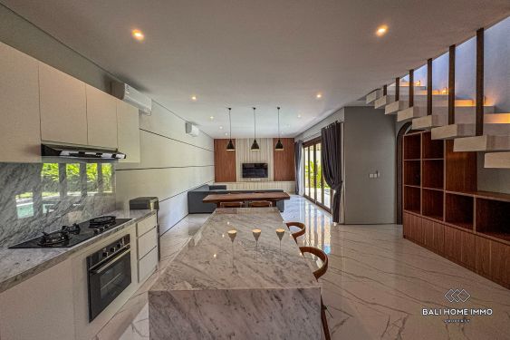 Image 6 from Vila baru 3 Kamar untuk disewakan tahunan di Bali Umalas