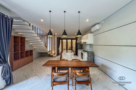 Image 4 from Vila baru 3 Kamar untuk disewakan tahunan di Bali Umalas