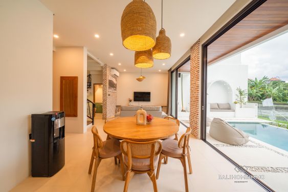 Image 6 from Brand new 3 bedroom villa for sale and rent in peaceful Padonan Canggu