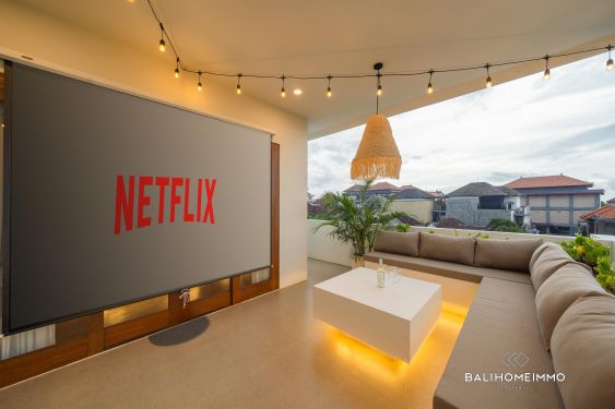 Image 15 from Brand new 3 bedroom villa for sale and rent in peaceful Padonan Canggu