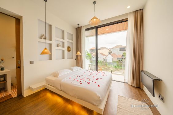 Image 7 from Brand new 3 bedroom villa for sale and rent in peaceful Padonan Canggu