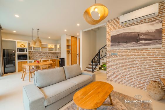 Image 5 from Brand new 3 bedroom villa for sale and rent in peaceful Padonan Canggu