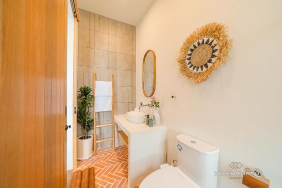 Image 11 from Brand new 3 bedroom villa for sale and rent in peaceful Padonan Canggu