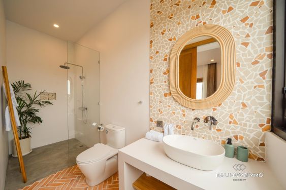 Image 12 from Brand new 3 bedroom villa for sale and rent in peaceful Padonan Canggu