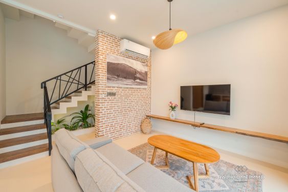 Image 4 from Brand new 3 bedroom villa for sale and rent in peaceful Padonan Canggu