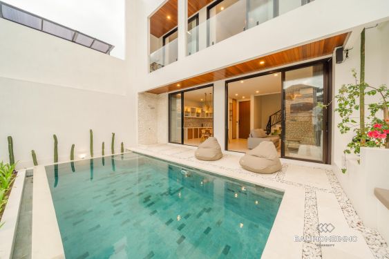 Image 1 from Brand new 3 bedroom villa in peaceful Padonan Canggu
