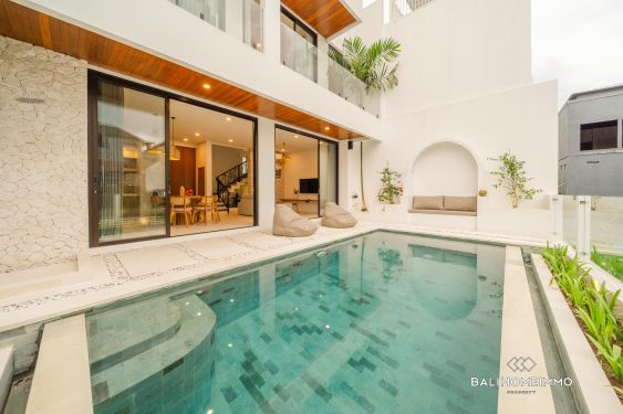Image 2 from Brand new 3 bedroom villa in peaceful Padonan Canggu