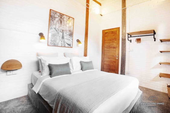 Image 20 from Newly renovated 3 bedroom villa with Joglo style for sale leasehold in pererenan beachside