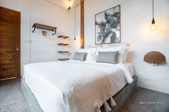 Image 17 from Newly renovated 3 bedroom villa with Joglo style for sale leasehold in pererenan beachside