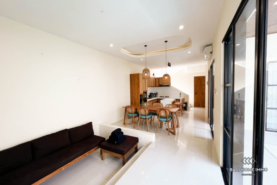 Image 2 from Brand new 3 bedroom villa with mediterranean for sale in Padang Galak Sanur Beachside