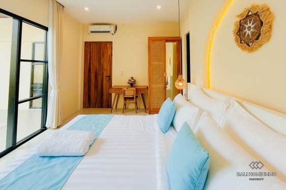 Image 15 from Villa neuve de 3 chambres avec style méditerranéen à vendre à Padang Galak, en bord de mer à Sanur.