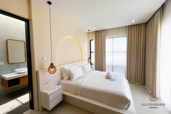 Image 6 from Brand new 3 bedroom villa with mediterranean for sale in Padang Galak Sanur Beachside