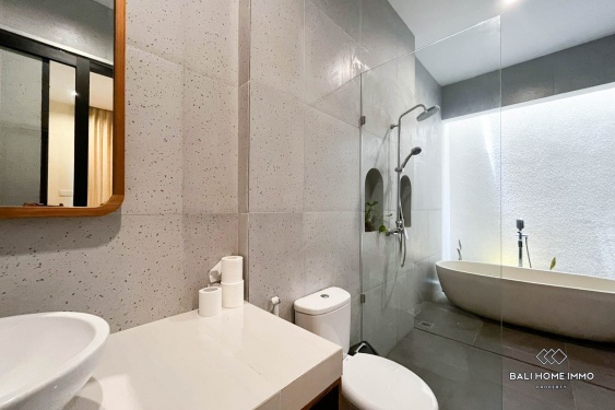 Image 11 from Brand new 3 bedroom villa with mediterranean for sale in Padang Galak Sanur Beachside