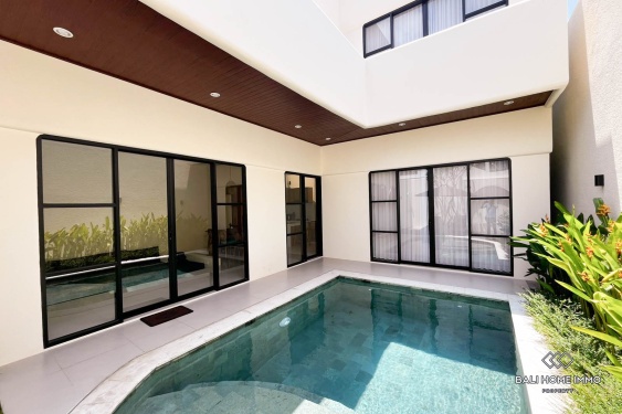 Image 2 from Brand new 2 bedroom villa with mediterranean for sale in Padang Galak Sanur Beachside