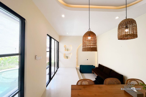 Image 4 from Brand new 2 bedroom villa with mediterranean for sale in Padang Galak Sanur Beachside