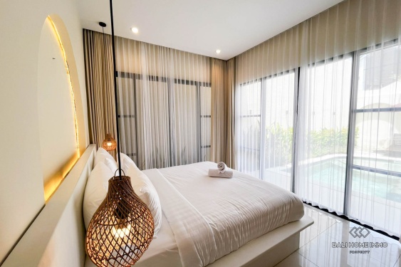 Image 9 from Brand new 2 bedroom villa with mediterranean for sale in Padang Galak Sanur Beachside