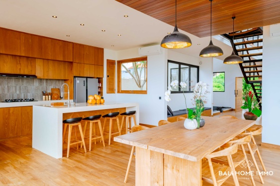 Image 7 from BRAND NEW 3 BEDROOM VILLA WITH OCEAN VIEW FOR SALE LEASEHOLD IN PECATU