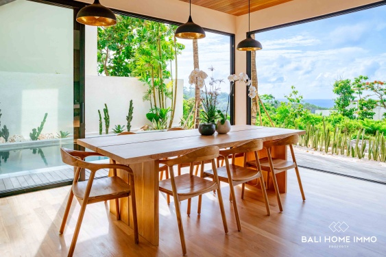 Image 6 from BRAND NEW 3 BEDROOM VILLA WITH OCEAN VIEW FOR SALE LEASEHOLD IN PECATU