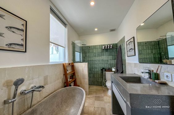 Image 20 from VILLA TOUT NEUF DE 2 CHAMBRES AVEC BUREAU À VENDRE EN LOCATION À BALI PERERENAN