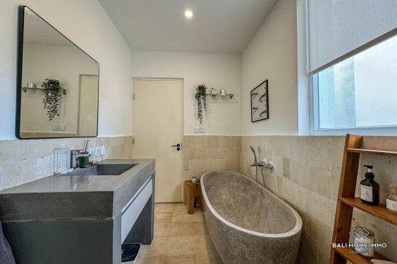 Image 18 from VILLA TOUT NEUF DE 2 CHAMBRES AVEC BUREAU À VENDRE EN LOCATION À BALI PERERENAN