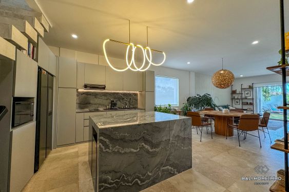 Image 4 from VILLA TOUT NEUF DE 2 CHAMBRES AVEC BUREAU À VENDRE EN LOCATION À BALI PERERENAN