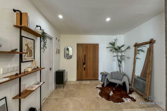 Image 9 from VILLA TOUT NEUF DE 2 CHAMBRES AVEC BUREAU À VENDRE EN LOCATION À BALI PERERENAN