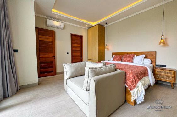 Image 14 from Brand New 3 Bedroom Villa with Ricefield View for Sale in Bali Kerobokan